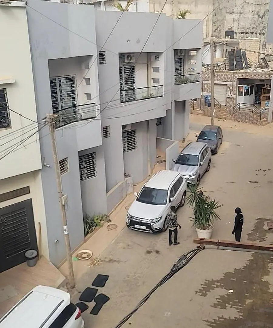 Fashion Week Hotel Dakar Senegal